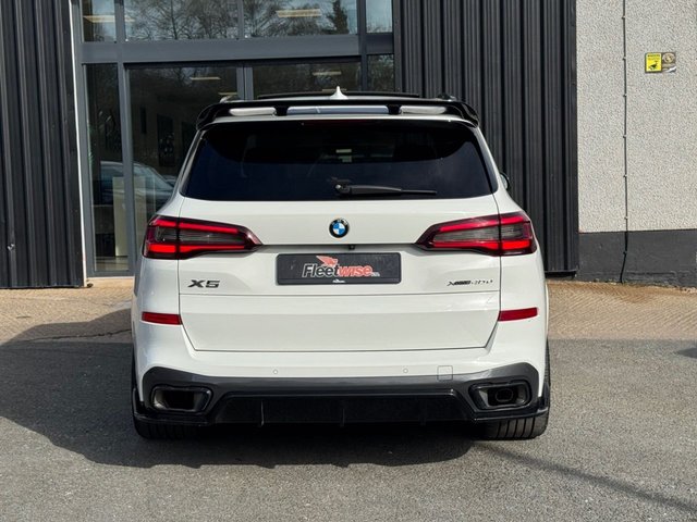 2023 BMW X5 3.0 40d MHT M Sport SUV 5dr Diesel Hybrid Auto xDrive Euro 6 (s/s) (340 ps) - Photo 5