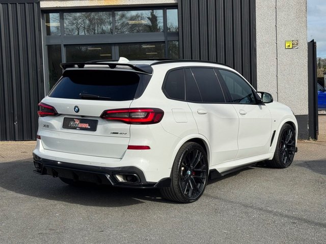2023 BMW X5 3.0 40d MHT M Sport SUV 5dr Diesel Hybrid Auto xDrive Euro 6 (s/s) (340 ps) - Photo 6