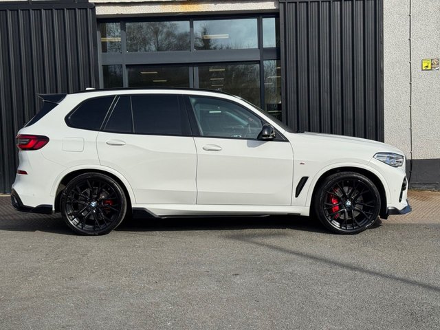 2023 BMW X5 3.0 40d MHT M Sport SUV 5dr Diesel Hybrid Auto xDrive Euro 6 (s/s) (340 ps) - Photo 7