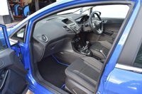 USED 2013 63 FORD FIESTA 1.25 Zetec Euro 5 5dr very clean example
