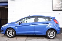 USED 2013 63 FORD FIESTA 1.25 Zetec Euro 5 5dr very clean example