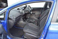 USED 2013 63 FORD FIESTA 1.25 Zetec Euro 5 5dr very clean example