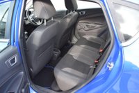 USED 2013 63 FORD FIESTA 1.25 Zetec Euro 5 5dr very clean example