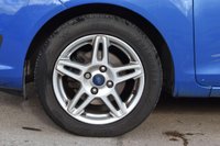 USED 2013 63 FORD FIESTA 1.25 Zetec Euro 5 5dr very clean example