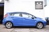 USED 2013 63 FORD FIESTA 1.25 Zetec Euro 5 5dr very clean example