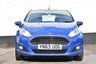 USED 2013 63 FORD FIESTA 1.25 Zetec Euro 5 5dr very clean example