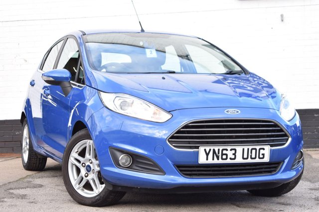 View our FORD FIESTA