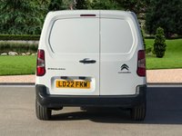 USED 2022 22 CITROEN E-BERLINGO 800 50kWh Enterprise M Pro Panel Van 5dr Electric Auto SWB (7.4kW Charger) (136 ps) GREAT VALUE 3 SEAT 50KW-CCS CHARGER