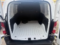 USED 2022 22 CITROEN E-BERLINGO 800 50kWh Enterprise M Pro Panel Van 5dr Electric Auto SWB (7.4kW Charger) (136 ps) GREAT VALUE 3 SEAT 50KW-CCS CHARGER