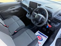 USED 2022 22 CITROEN E-BERLINGO 800 50kWh Enterprise M Pro Panel Van 5dr Electric Auto SWB (7.4kW Charger) (136 ps) GREAT VALUE 3 SEAT 50KW-CCS CHARGER
