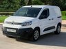 USED 2022 22 CITROEN E-BERLINGO 800 50kWh Enterprise M Pro Panel Van 5dr Electric Auto SWB (7.4kW Charger) (136 ps) GREAT VALUE 3 SEAT 50KW-CCS CHARGER