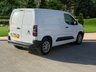 USED 2022 22 CITROEN E-BERLINGO 800 50kWh Enterprise M Pro Panel Van 5dr Electric Auto SWB (7.4kW Charger) (136 ps) GREAT VALUE 3 SEAT 50KW-CCS CHARGER