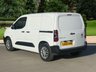 USED 2022 22 CITROEN E-BERLINGO 800 50kWh Enterprise M Pro Panel Van 5dr Electric Auto SWB (7.4kW Charger) (136 ps) GREAT VALUE 3 SEAT 50KW-CCS CHARGER