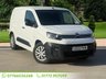 USED 2022 22 CITROEN E-BERLINGO 800 50kWh Enterprise M Pro Panel Van 5dr Electric Auto SWB (7.4kW Charger) (136 ps) GREAT VALUE 3 SEAT 50KW-CCS CHARGER