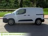USED 2022 22 CITROEN E-BERLINGO 800 50kWh Enterprise M Pro Panel Van 5dr Electric Auto SWB (7.4kW Charger) (136 ps) GREAT VALUE 3 SEAT 50KW-CCS CHARGER