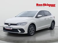 USED 2023 73 VOLKSWAGEN POLO 1.0 EVO Life Hatchback 5dr Petrol Manual Euro 6 (s/s) (80 ps) 