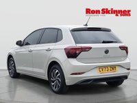 USED 2023 73 VOLKSWAGEN POLO 1.0 EVO Life Hatchback 5dr Petrol Manual Euro 6 (s/s) (80 ps) 