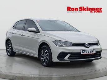 2023 VOLKSWAGEN POLO