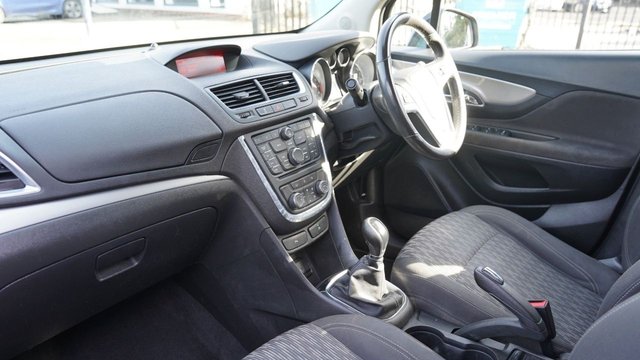 2016 VAUXHALL MOKKA 1.4i Turbo Exclusiv SUV 5dr Petrol Manual 2WD Euro 6 (s/s) (140 ps) - Photo 2