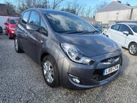 USED 2015 15 HYUNDAI IX20 1.6 Active Hatchback 5dr Petrol Auto Euro 5 (123 bhp) AUTOMATIC! ONLY 17K MILES! 2 KEYS