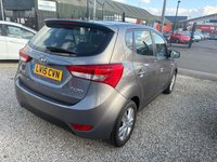 USED 2015 15 HYUNDAI IX20 1.6 Active Hatchback 5dr Petrol Auto Euro 5 (123 bhp) AUTOMATIC! ONLY 17K MILES! 2 KEYS