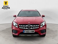 USED 2019 69 MERCEDES-BENZ GLA 1.6 GLA200 AMG Line Edition SUV 5dr Petrol 7G-DCT Euro 6 (s/s) (156 ps) 