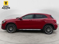 USED 2019 69 MERCEDES-BENZ GLA 1.6 GLA200 AMG Line Edition SUV 5dr Petrol 7G-DCT Euro 6 (s/s) (156 ps) 