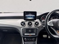 USED 2019 69 MERCEDES-BENZ GLA 1.6 GLA200 AMG Line Edition SUV 5dr Petrol 7G-DCT Euro 6 (s/s) (156 ps) 