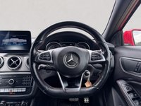 USED 2019 69 MERCEDES-BENZ GLA 1.6 GLA200 AMG Line Edition SUV 5dr Petrol 7G-DCT Euro 6 (s/s) (156 ps) 