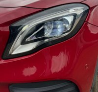 USED 2019 69 MERCEDES-BENZ GLA 1.6 GLA200 AMG Line Edition SUV 5dr Petrol 7G-DCT Euro 6 (s/s) (156 ps) 