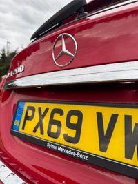 USED 2019 69 MERCEDES-BENZ GLA 1.6 GLA200 AMG Line Edition SUV 5dr Petrol 7G-DCT Euro 6 (s/s) (156 ps) 