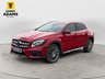 USED 2019 69 MERCEDES-BENZ GLA 1.6 GLA200 AMG Line Edition SUV 5dr Petrol 7G-DCT Euro 6 (s/s) (156 ps) 
