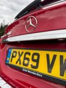 USED 2019 69 MERCEDES-BENZ GLA 1.6 GLA200 AMG Line Edition SUV 5dr Petrol 7G-DCT Euro 6 (s/s) (156 ps) 