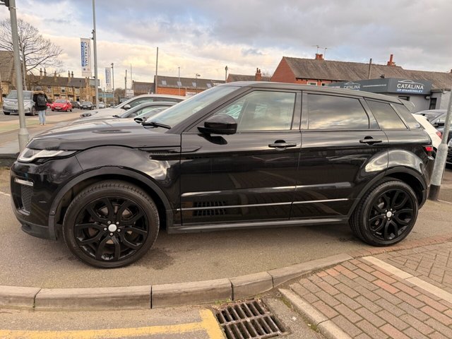 2017 Land Rover Range Rover Evoque 2L Hse Dynamic Lux 5dr - Photo 5