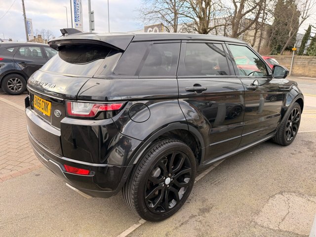 2017 Land Rover Range Rover Evoque 2L Hse Dynamic Lux 5dr - Photo 8