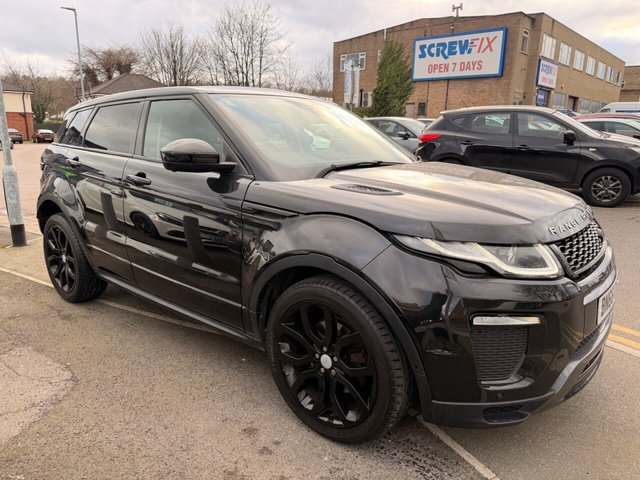 2017 Land Rover Range Rover Evoque 2L Hse Dynamic Lux 5dr - Photo 3