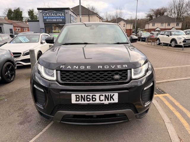 2017 Land Rover Range Rover Evoque 2L Hse Dynamic Lux 5dr - Photo 2