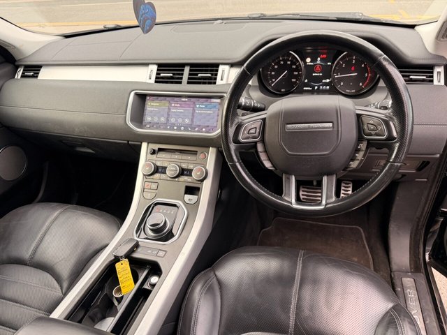 2017 Land Rover Range Rover Evoque 2L Hse Dynamic Lux 5dr - Photo 4