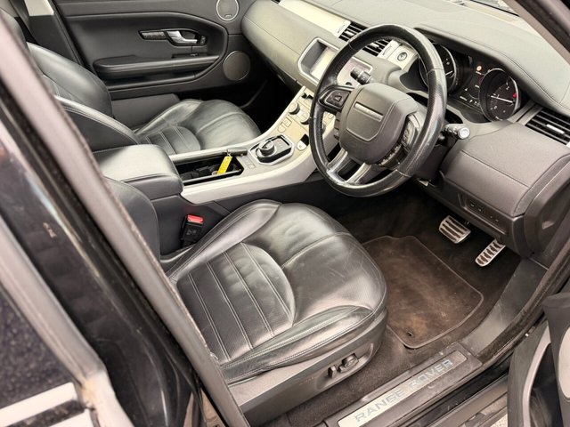 2017 Land Rover Range Rover Evoque 2L Hse Dynamic Lux 5dr - Photo 9