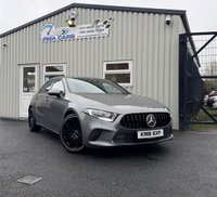 2019 MERCEDES-BENZ A-CLASS