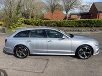 USED 2016 66 AUDI A6 AVANT 2.0 TDI ultra SE Executive Estate 5dr Diesel S Tronic Euro 6 (s/s) (190 ps) 
