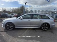 USED 2016 66 AUDI A6 AVANT 2.0 TDI ultra SE Executive Estate 5dr Diesel S Tronic Euro 6 (s/s) (190 ps) 