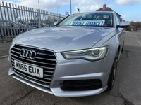 USED 2016 66 AUDI A6 AVANT 2.0 TDI ultra SE Executive Estate 5dr Diesel S Tronic Euro 6 (s/s) (190 ps) 