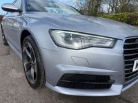 USED 2016 66 AUDI A6 AVANT 2.0 TDI ultra SE Executive Estate 5dr Diesel S Tronic Euro 6 (s/s) (190 ps) 