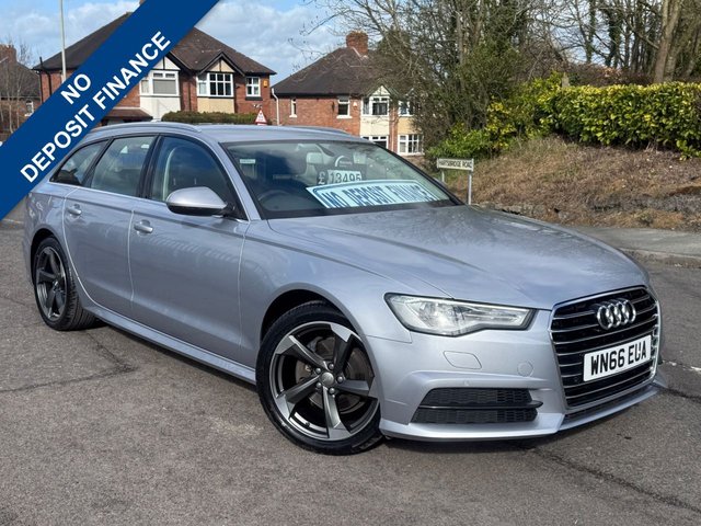 View our Audi A6 Avant 2.0 TDI ultra SE Executive Estate 5dr Diesel S Tronic Euro 6 (s/s) (190 ps)