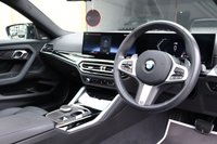 USED 2024 73 BMW 2 SERIES 220I 2.0 M SPORT MPRO PACK SUNROOF BODYKIT HARMNKRDN
