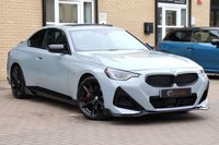 USED 2024 73 BMW 2 SERIES 220I 2.0 M SPORT MPRO PACK SUNROOF BODYKIT HARMNKRDN