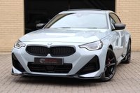 USED 2024 73 BMW 2 SERIES 220I 2.0 M SPORT MPRO PACK SUNROOF BODYKIT HARMNKRDN