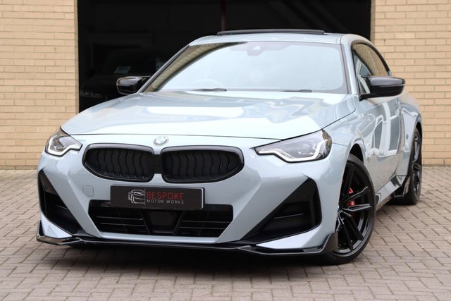 2024 73 BMW 2 Series 220I 2.0 M SPORT