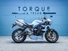 USED 2011 11 TRIUMPH STREET TRIPLE 675 675 R Naked Gulf Colours Nationwide Delivery &pound;149 - 9.9% APR